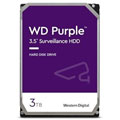 Photos WD Purple 3.5p SATA 6Gb/s - 3To