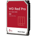 Photos WD Red Pro 3.5p SAYA 6Gb/s - 6To / 256Mo