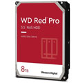 Photos WD Red Pro 3.5p SAYA 6Gb/s - 8To / 256Mo