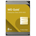 Photos WD Gold 3.5p SATA 6Gb/s - 8To / 256Mo