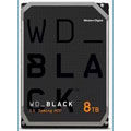 Photos WD_Black 3.5p SATA 6Gb/s - 8To / 256Mo