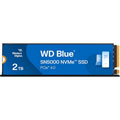 Photos WD Blue SN5000 NVMe M.2 2280 PCIe Gen 4 - 500Go