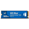 Photos WD Blue SN5000 NVMe M.2 2280 PCIe Gen 4 - 2To