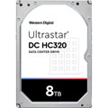 Photos WD Ultrastar DC HC320 3.5p SAS 12Gb/s - 8 To