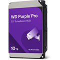 Photos WD Purple Pro 3.5p SATA 6Gb/s - 10To / 512Mo