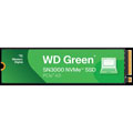 Photos WD Green SN3000 PCIe Gen4 x4 NVMe - 500Go