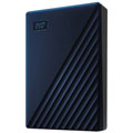 Photos My Passport for Mac - 6To / USB 3.2 / Bleu