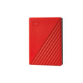 Photos My Passport for Mac - 6To / USB 3.2 / Rouge