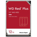 Photos WD Red Plus 3.5p SATA 6Gb/s - 12To / 512Mo