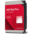 Photos WD Red Pro 3.5p SATA 6Gb/s - 20To