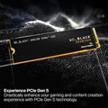 WD_BLACK SN8100 PCIe Gen 5 NVMe - 1To
