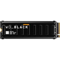Photos WD_BLACK SN8100 PCIe Gen 5 NVMe - 4To / HeatSink