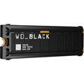 WD_BLACK SN8100 PCIe Gen 5 NVMe - 4To / HeatSink