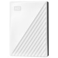 My Passport USB 3.2 Gen 1 - 6To / Blanc