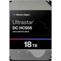 Photos WD Ultrastar DC HC555 SATA 6Gb/s - 18To