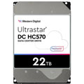 Photos WD Ultrastar DC HC570 SATA 6Gb/s - 22To