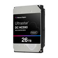 Photos WD Ultrastar DC HC590 SATA 6Gb/s - 26To
