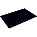 Plaque induction 4 feux noir - WL B2977 NE