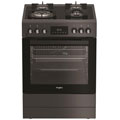 Photos Whirpool - Cuisinière - 72 L - 3300 W - Noir