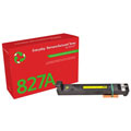Photos Toner - Jaune - compatible avec 827A (CF302A)